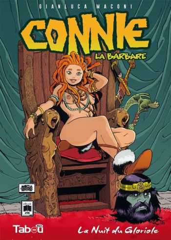 Connie The Barbarian 1